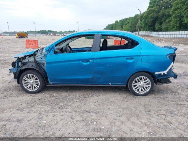 ML32FUFJ8NHF02459 Mitsubishi Mirage G4 Le
