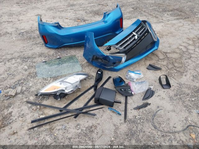 ML32FUFJ8NHF02459 Mitsubishi Mirage G4 Le