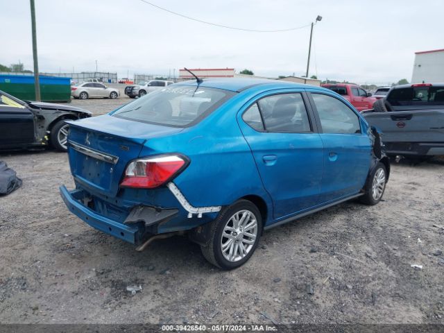 ML32FUFJ8NHF02459 Mitsubishi Mirage G4 Le