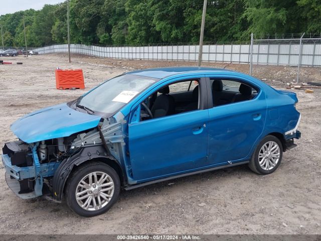 ML32FUFJ8NHF02459 Mitsubishi Mirage G4 Le