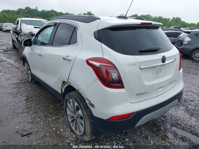 Buick Encore Preferred 2018 KL4CJASB3JB644980 Image 3