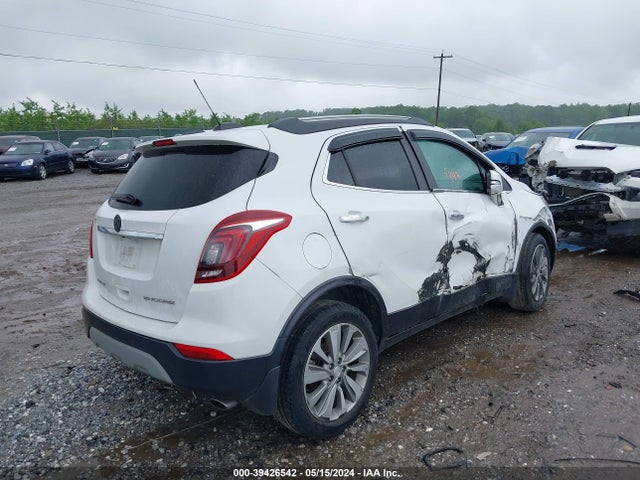 Buick Encore Preferred 2018 KL4CJASB3JB644980 Image 4