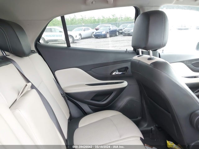 Buick Encore Preferred 2018 KL4CJASB3JB644980 Image 8
