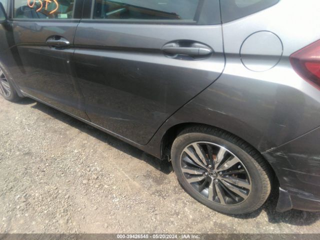 3HGGK5H88LM707317 Honda FIT EX