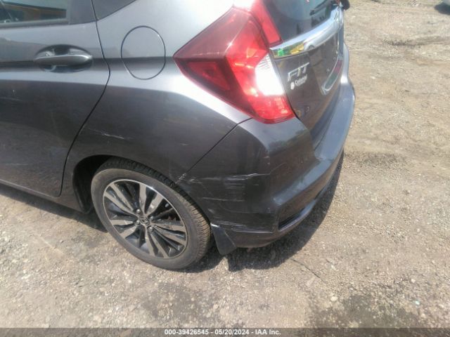 3HGGK5H88LM707317 Honda FIT EX
