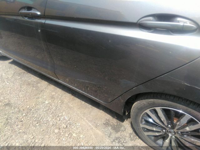 3HGGK5H88LM707317 Honda FIT EX