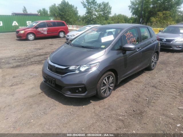 3HGGK5H88LM707317 Honda FIT EX