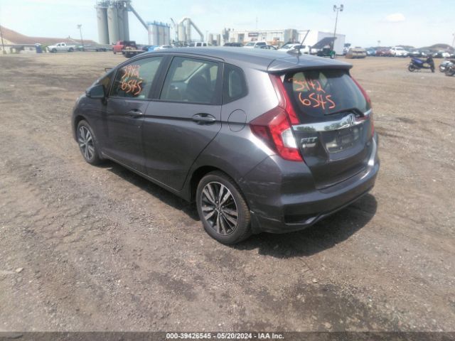 3HGGK5H88LM707317 Honda FIT EX