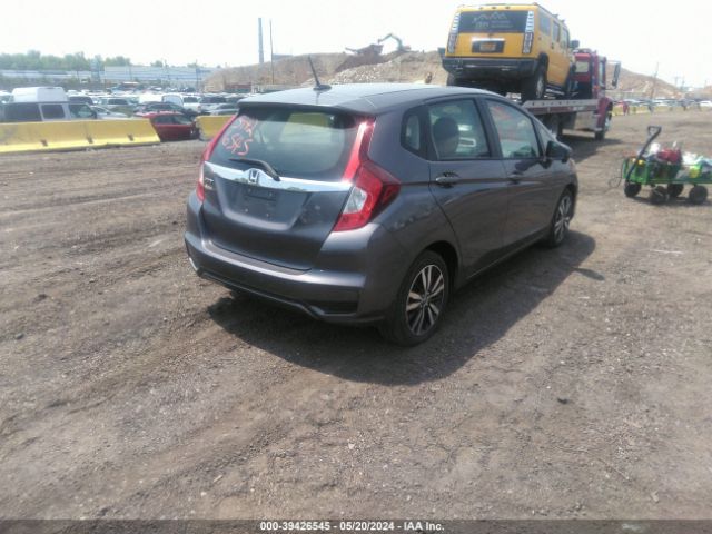3HGGK5H88LM707317 Honda FIT EX