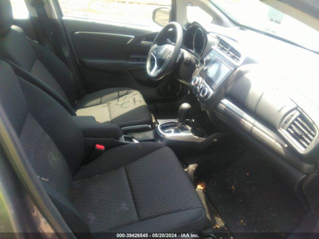 3HGGK5H88LM707317 Honda FIT EX