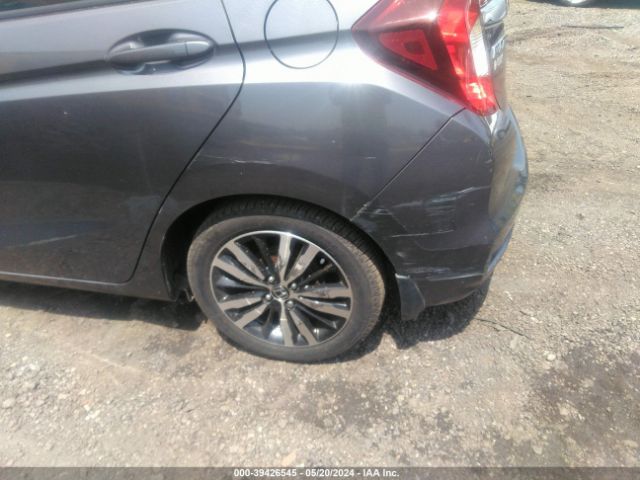 3HGGK5H88LM707317 Honda FIT EX