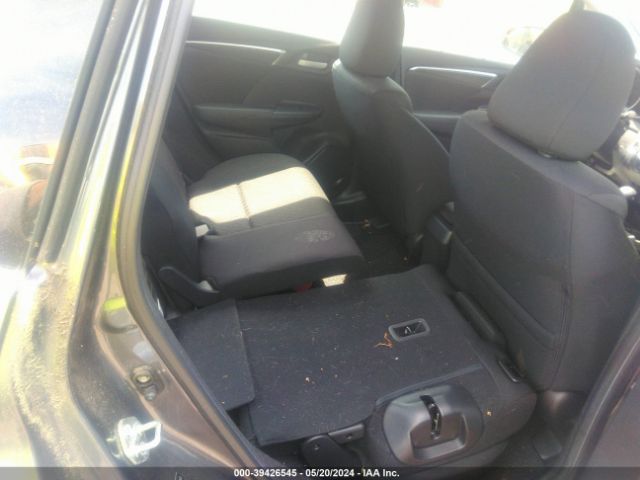 3HGGK5H88LM707317 Honda FIT EX