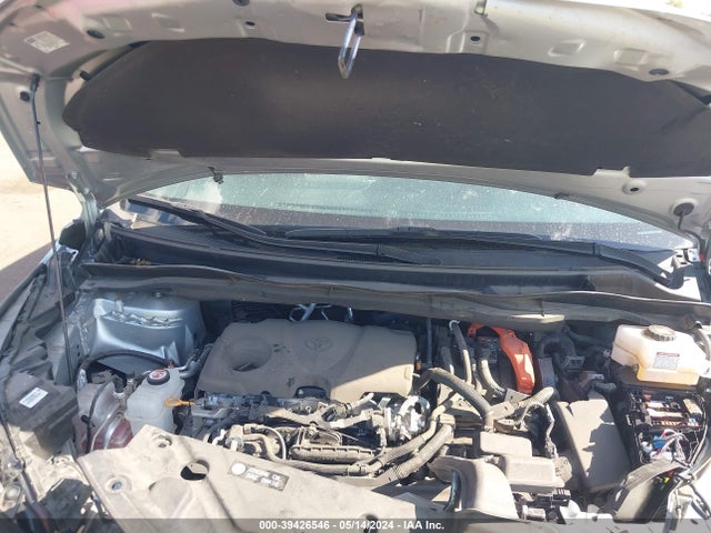 Toyota SIENNA LE 2023 5TDKSKFC5PS074277 Image 10