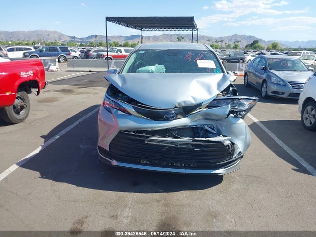 Toyota SIENNA LE 2023 5TDKSKFC5PS074277 Image 12