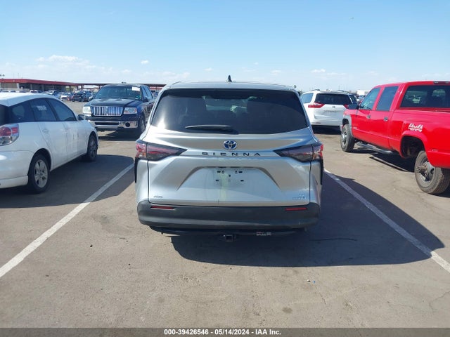 Toyota SIENNA LE 2023 5TDKSKFC5PS074277 Image 16