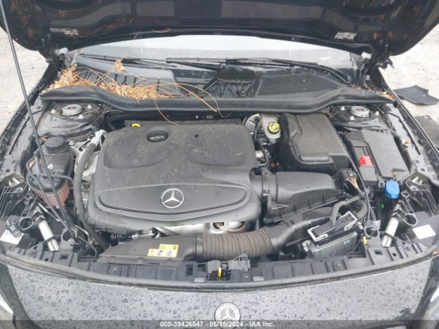WDCTG4GBXLU027818 Mercedes-Benz Gla 250 4matic