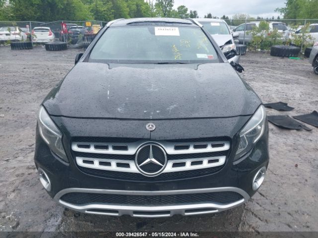 WDCTG4GBXLU027818 Mercedes-Benz Gla 250 4matic
