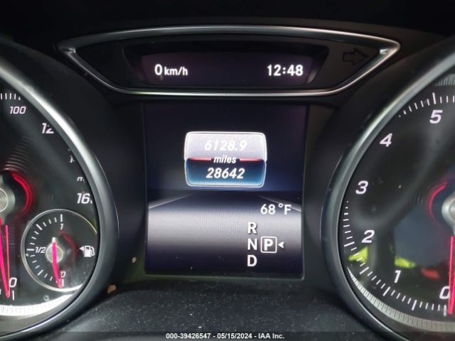WDCTG4GBXLU027818 Mercedes-Benz Gla 250 4matic