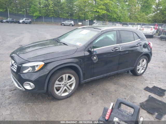 WDCTG4GBXLU027818 Mercedes-Benz Gla 250 4matic