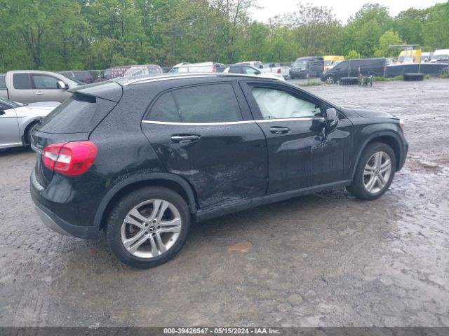 WDCTG4GBXLU027818 Mercedes-Benz Gla 250 4matic