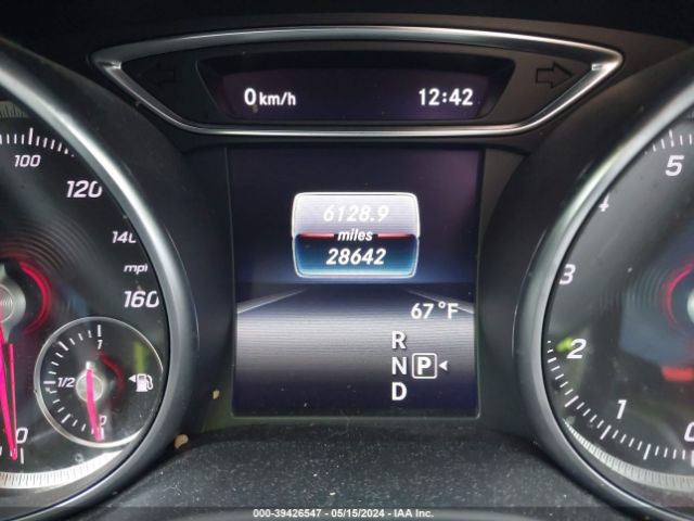 WDCTG4GBXLU027818 Mercedes-Benz Gla 250 4matic