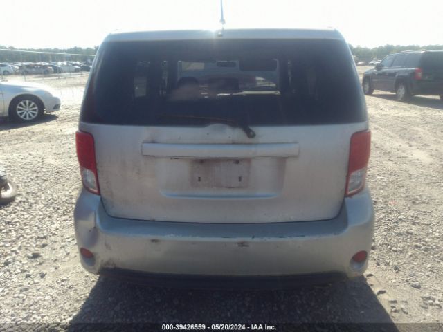 JTLZE4FE0FJ069944 Scion XB