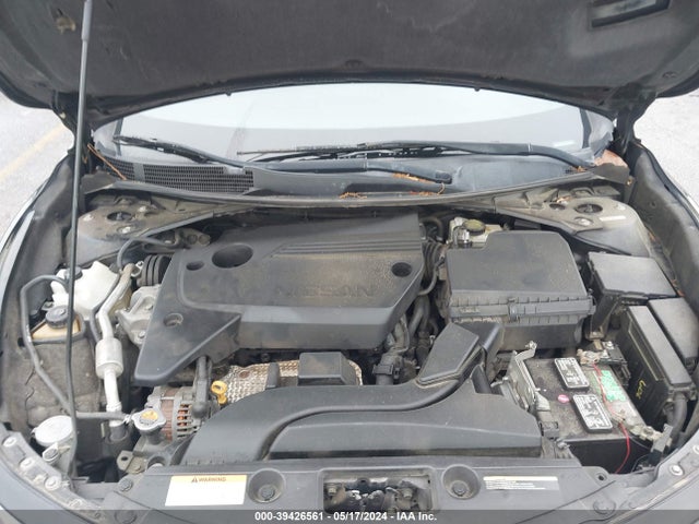 Nissan Altima 2.5 S 2015 1N4AL3AP2FN922506 Image 10