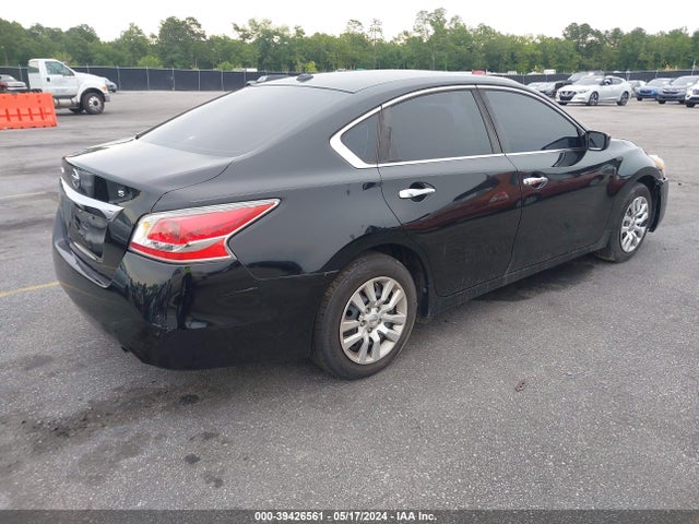 Nissan Altima 2.5 S 2015 1N4AL3AP2FN922506 Image 4