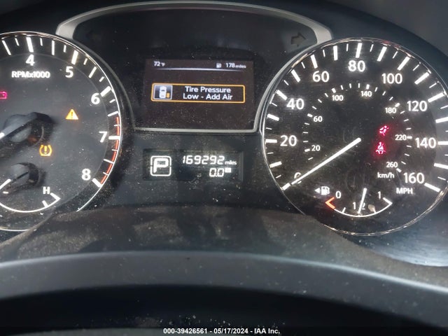 Nissan Altima 2.5 S 2015 1N4AL3AP2FN922506 Image 7