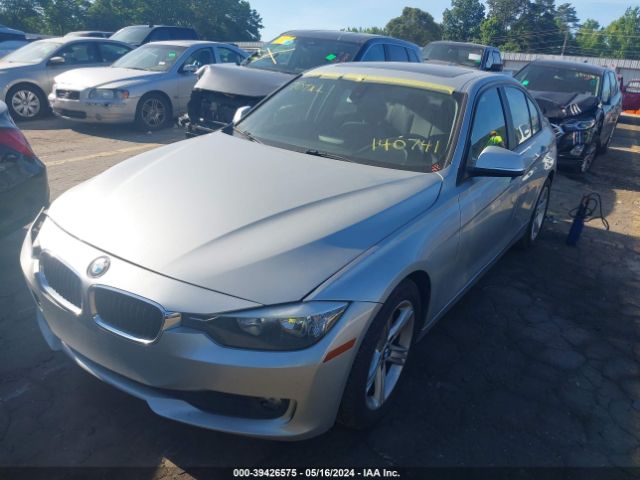 WBA3B1C57FK140741 BMW 320i