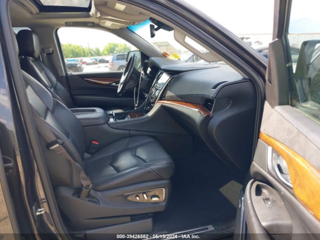 1GYS4HKJ5GR480781 Cadillac Escalade Esv Luxury Collection
