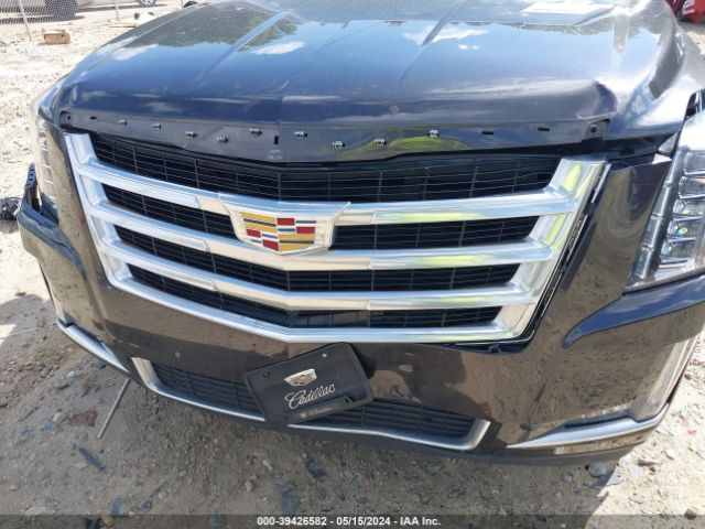 1GYS4HKJ5GR480781 Cadillac Escalade Esv Luxury Collection