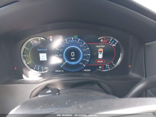 1GYS4HKJ5GR480781 Cadillac Escalade Esv Luxury Collection