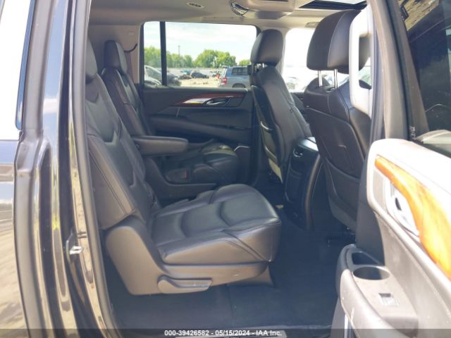 1GYS4HKJ5GR480781 Cadillac Escalade Esv Luxury Collection