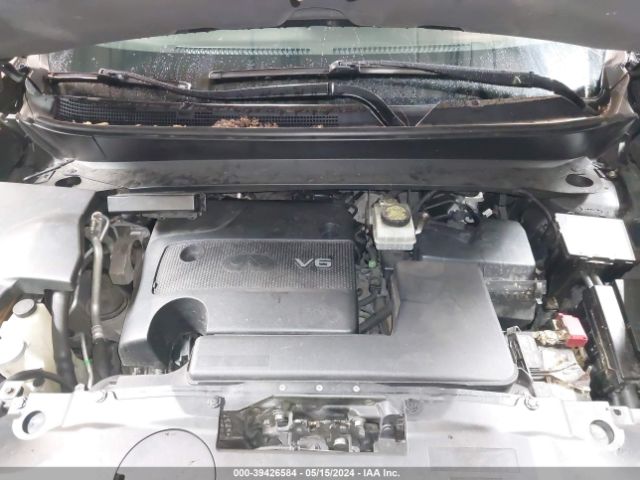 5N1AL0MM5EC503808 Infiniti QX60