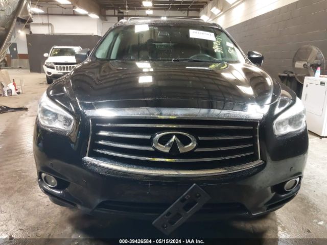 5N1AL0MM5EC503808 Infiniti QX60