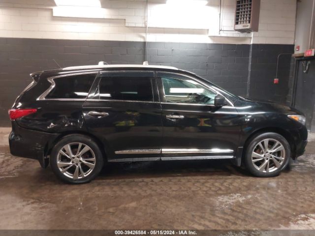 5N1AL0MM5EC503808 Infiniti QX60
