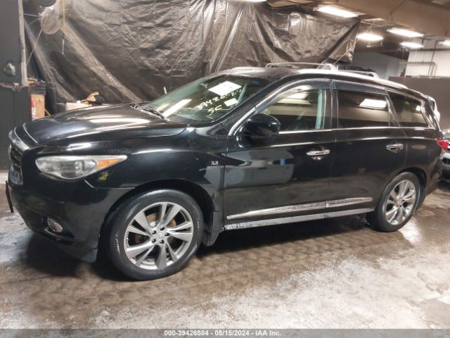 5N1AL0MM5EC503808 Infiniti QX60