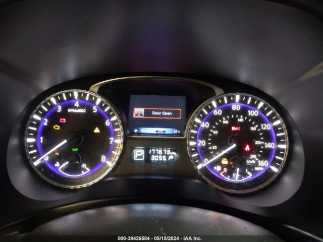 5N1AL0MM5EC503808 Infiniti QX60