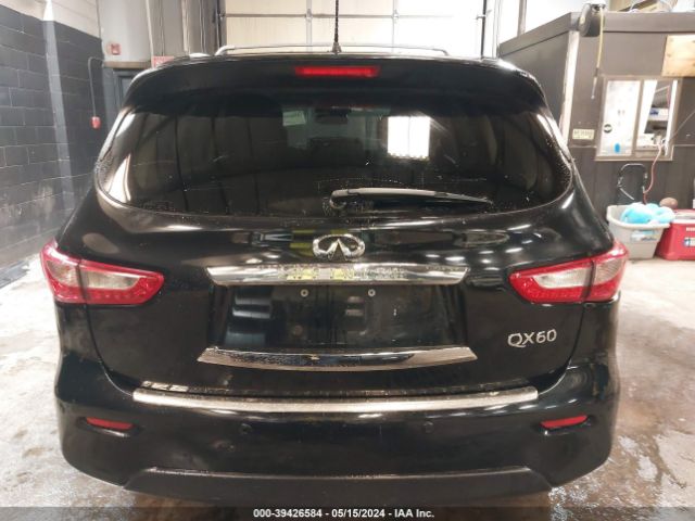 5N1AL0MM5EC503808 Infiniti QX60
