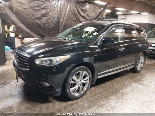 5N1AL0MM5EC503808 Infiniti QX60
