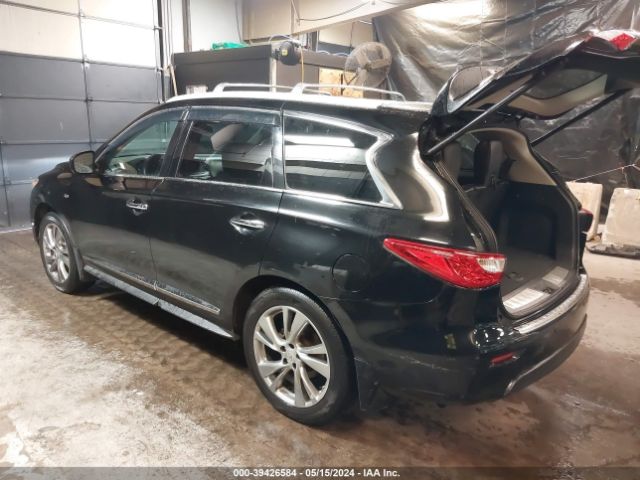 5N1AL0MM5EC503808 Infiniti QX60