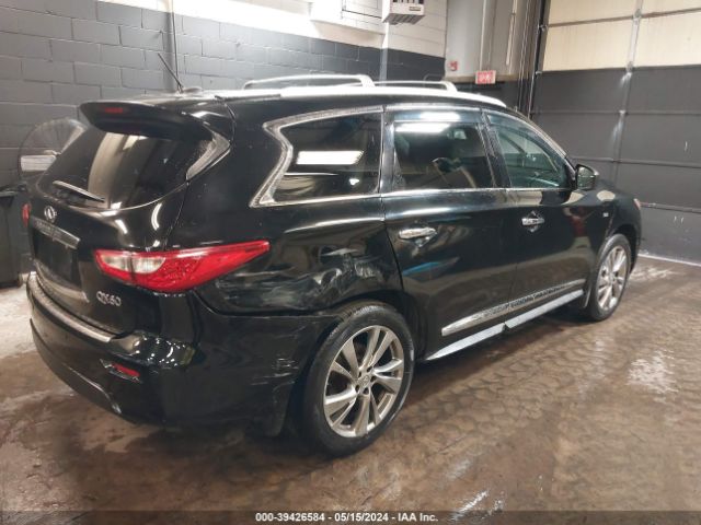 5N1AL0MM5EC503808 Infiniti QX60