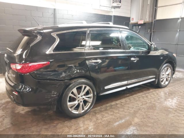5N1AL0MM5EC503808 Infiniti QX60