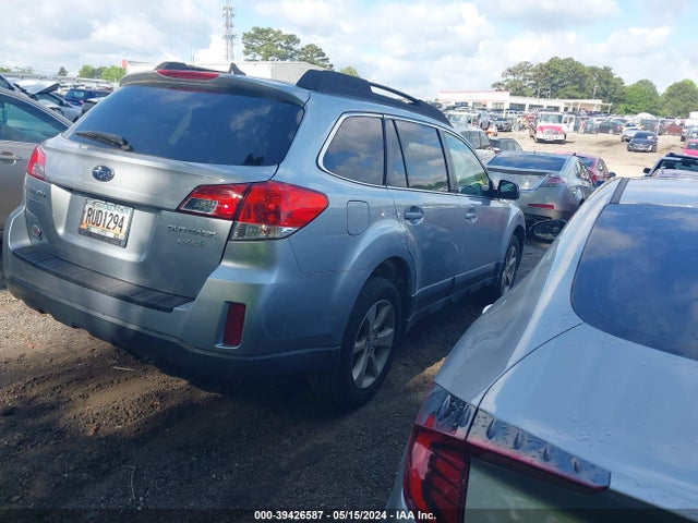 Subaru Outback 2.5i Premium 2014 4S4BRBDC4E3309681 Image 4