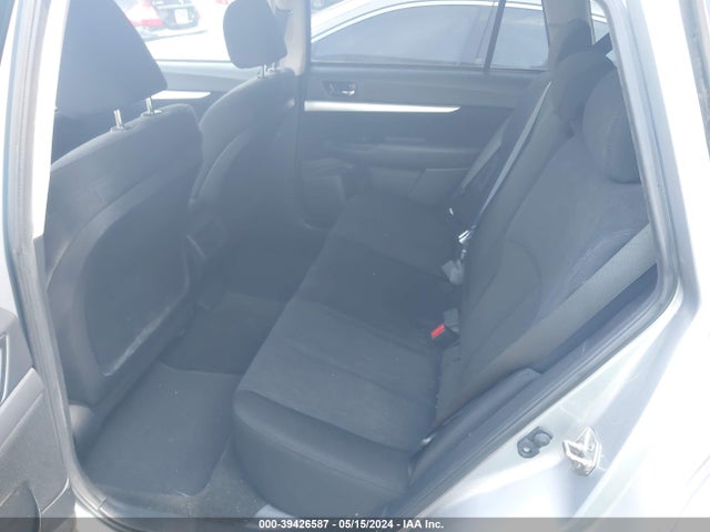 Subaru Outback 2.5i Premium 2014 4S4BRBDC4E3309681 Image 8