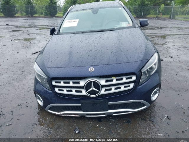 WDCTG4GB3JJ443403 Mercedes-Benz Gla 250 4matic