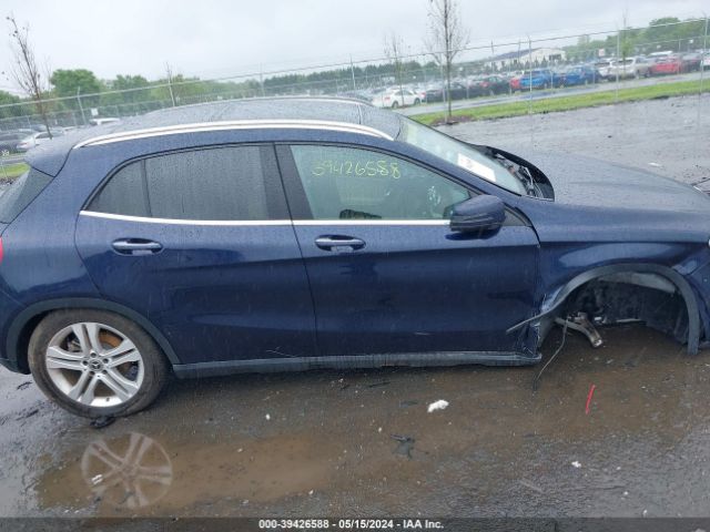 WDCTG4GB3JJ443403 Mercedes-Benz Gla 250 4matic