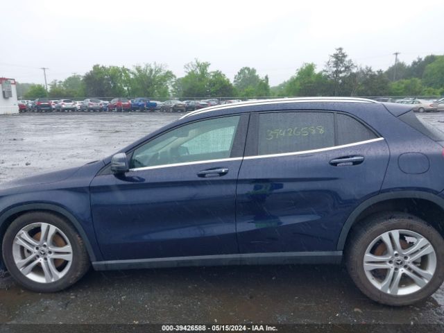 WDCTG4GB3JJ443403 Mercedes-Benz Gla 250 4matic