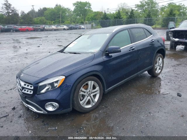 WDCTG4GB3JJ443403 Mercedes-Benz Gla 250 4matic